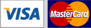 Приймаем оплати Visa/Mastercard